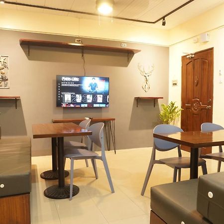 Mint Homes In Cev Mansion Manila Exteriér fotografie
