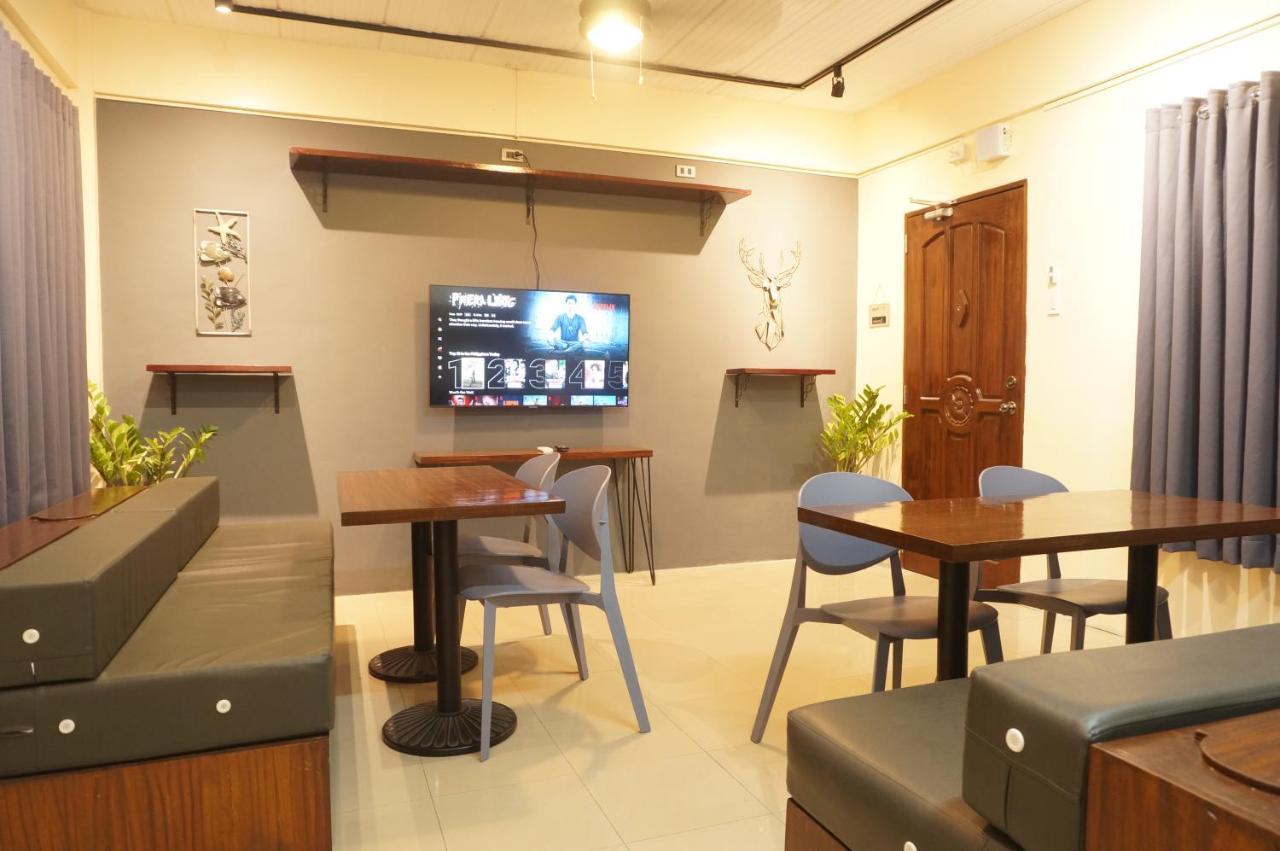 Mint Homes In Cev Mansion Manila Exteriér fotografie
