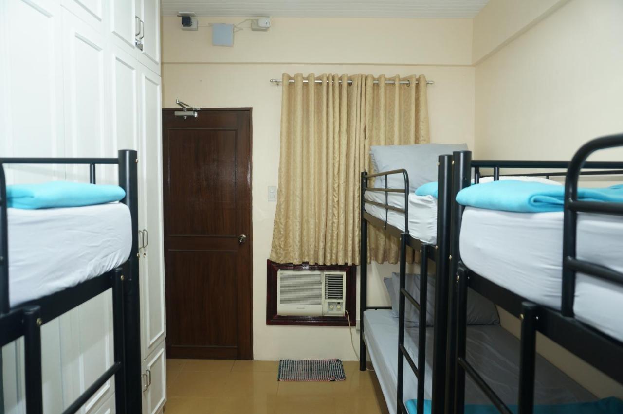 Mint Homes In Cev Mansion Manila Exteriér fotografie