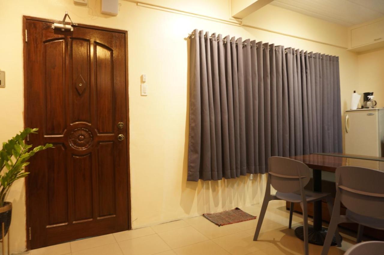 Mint Homes In Cev Mansion Manila Exteriér fotografie