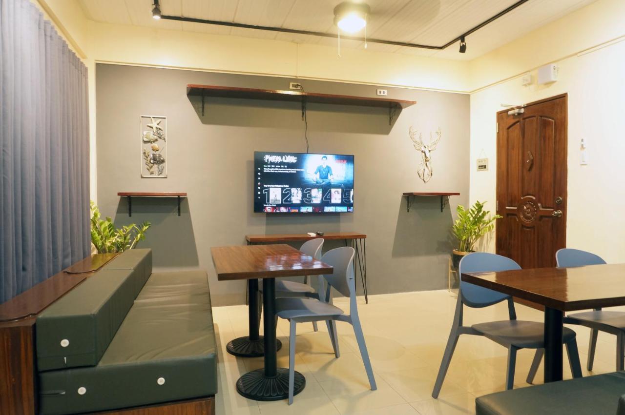 Mint Homes In Cev Mansion Manila Exteriér fotografie